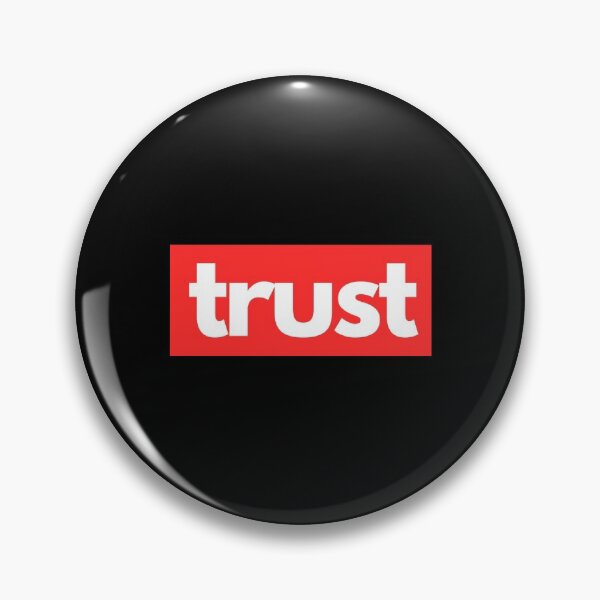 Item preview, Trust Typography Design   designed and sold by AngstDesign.
