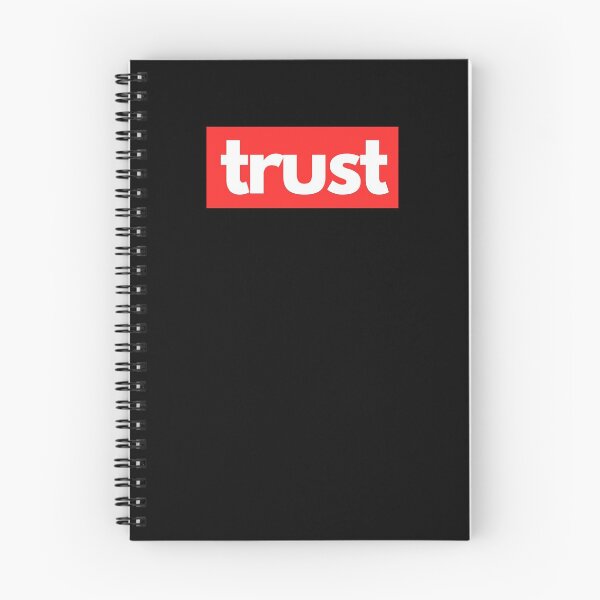 Item preview, Trust Typography Design   designed and sold by AngstDesign.
