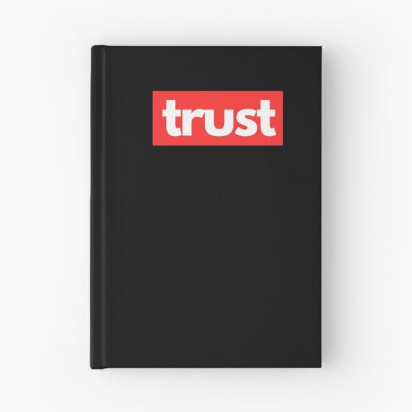 Item preview, Trust Typography Design   designed and sold by AngstDesign.