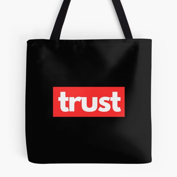 Item preview, Trust Typography Design   designed and sold by AngstDesign.