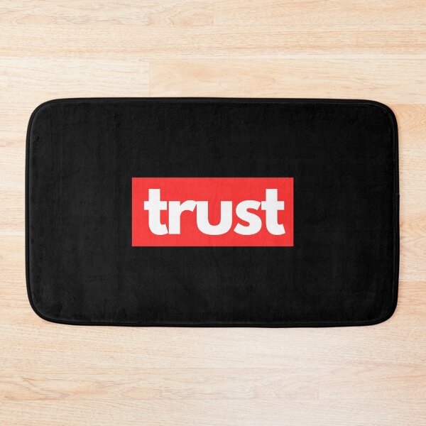 Item preview, Trust Typography Design   designed and sold by AngstDesign.