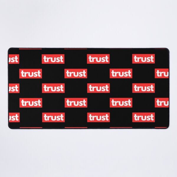 Item preview, Trust Typography Design designed and sold by AngstDesign.