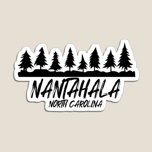 Item preview, Nantahala national park north carolina designed and sold by Original1977.