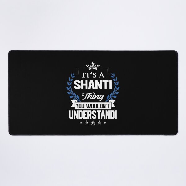 Item preview, Shanti Name T Shirt - Shanti Things Name 2 Gift Item Tee designed and sold by nauglesamatha.