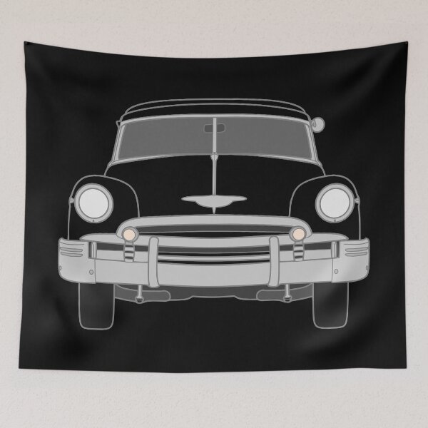 Item preview, Chevy Styleline 1950 designed and sold by EdimDesign.
