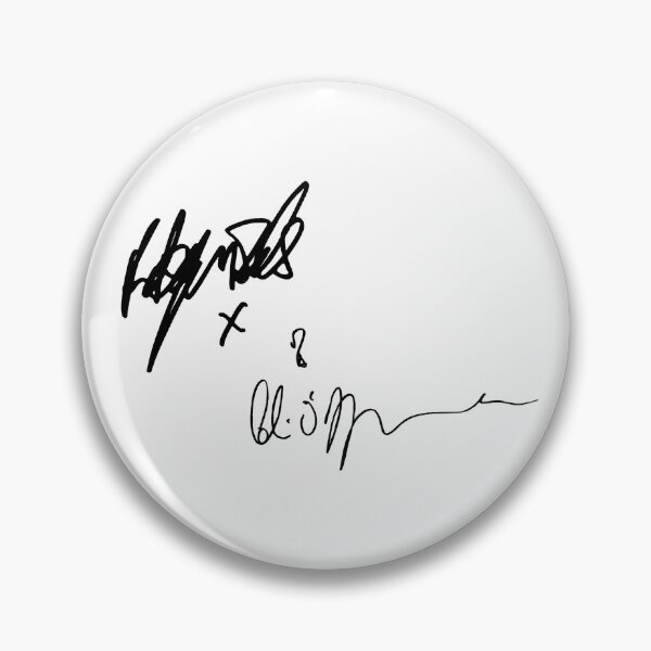 Item preview, Rose Reynolds & Colin O'Donoghue AUTOGRAPH designed and sold by EnchantedSwans.