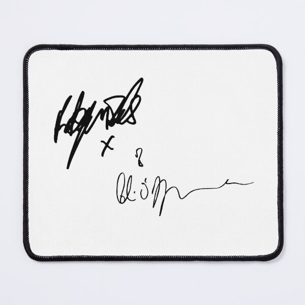 Item preview, Rose Reynolds & Colin O'Donoghue AUTOGRAPH designed and sold by EnchantedSwans.