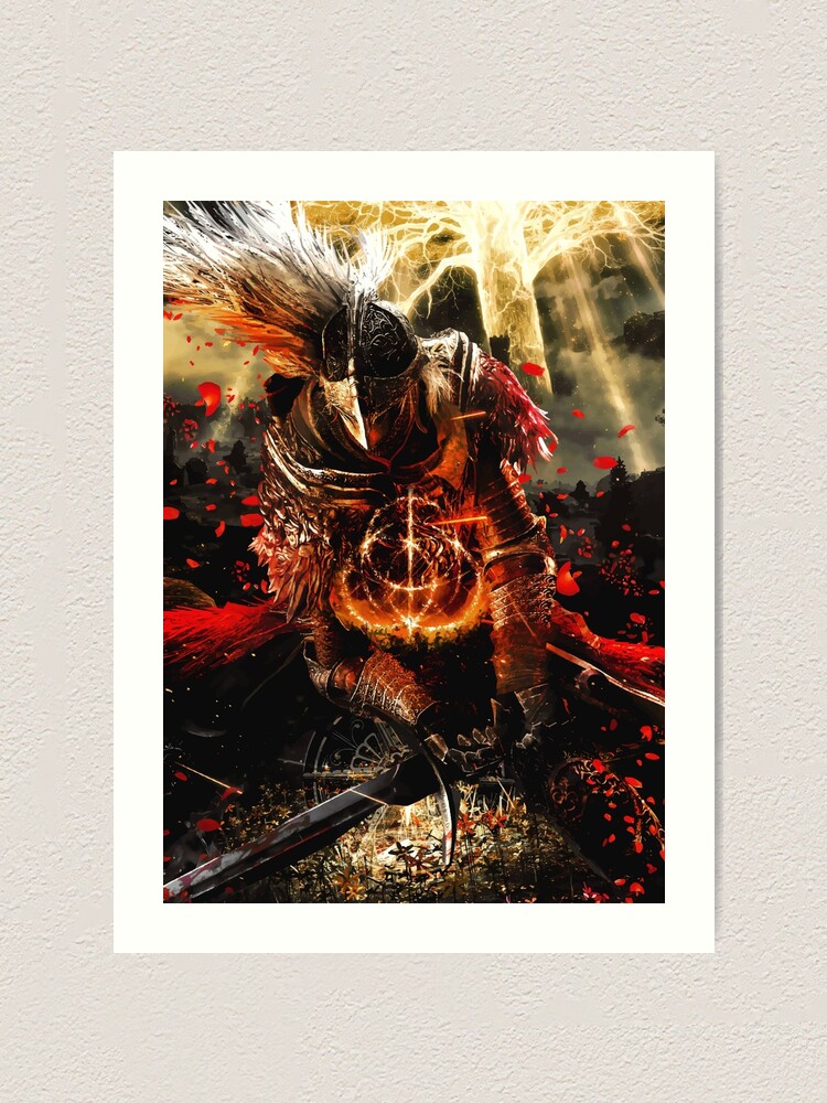 ELDEN deals RING Rune Poster Painting canvas 12*18inch