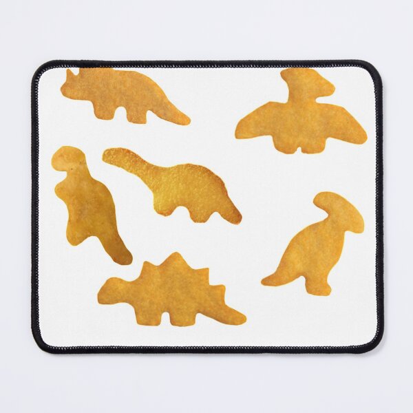 Artikelvorschau, Dino-Nuggets entworfen und verkauft von discorat.