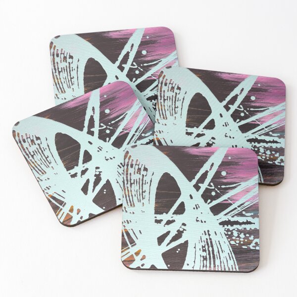 Item preview, space, fire, Pendulum painting  designed and sold by Stephanie  Skeem.