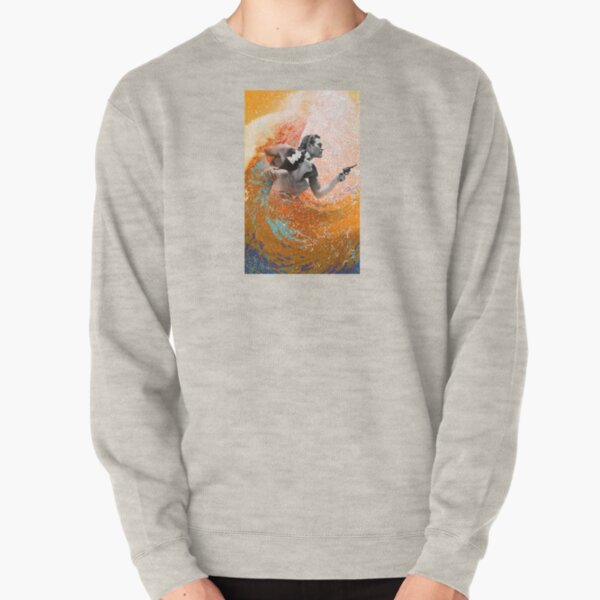 Waimea Ward and the Hurricane Pullover Sweatshirt