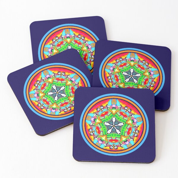 Item preview, Goofy Eyes Kaleidoscope designed and sold by artistoutfitter.