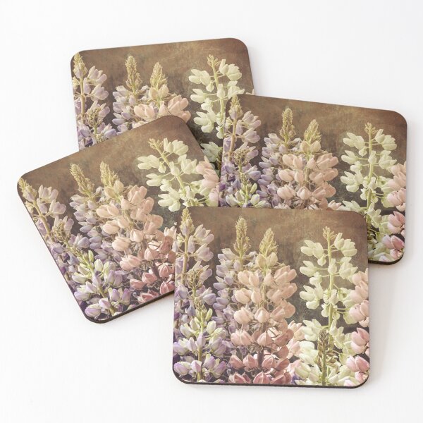 Item preview, MAGIC LUPINES no1 designed and sold by Pia Schneider.