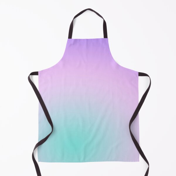 Item preview, Purple turquoise ombre gradient designed and sold by GirlyTrend.