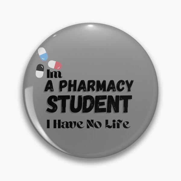 Item preview,  I'm a pharmacy student I have no life designed and sold by cutenessing.