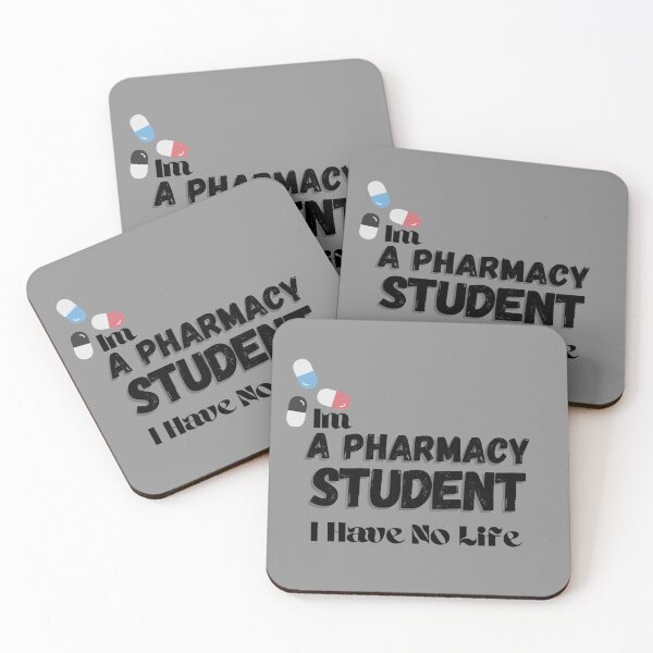 Item preview,  I'm a pharmacy student I have no life designed and sold by cutenessing.