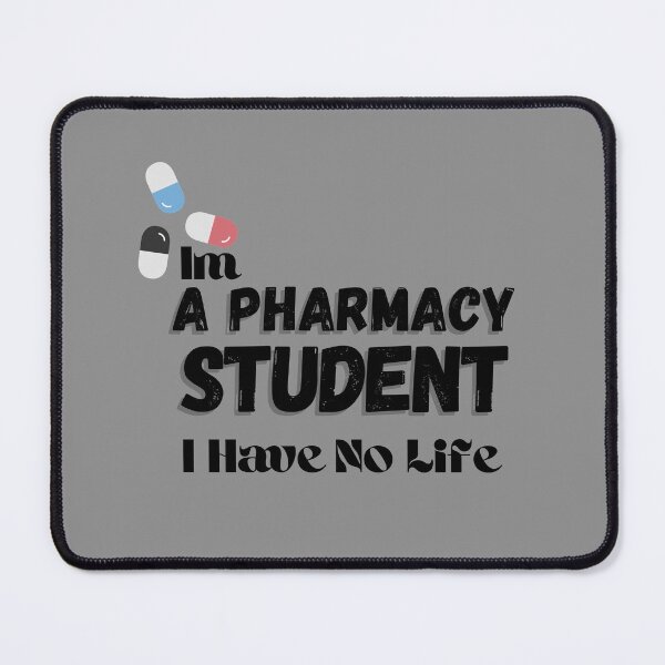 Item preview, I'm a pharmacy student I have no life designed and sold by cutenessing.