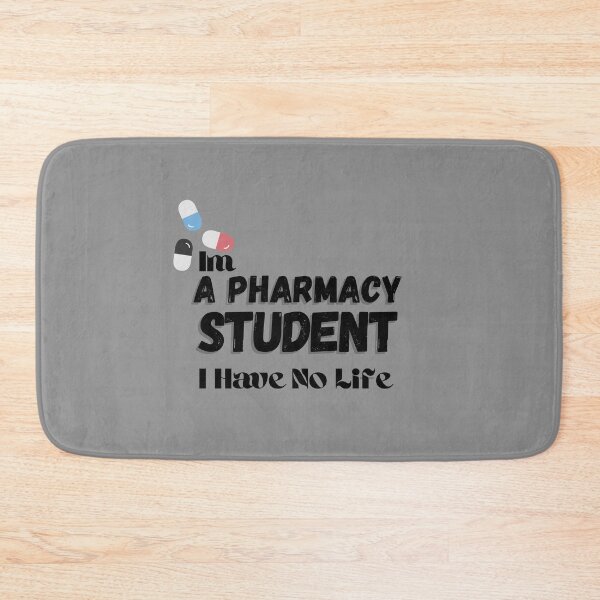 Item preview,  I'm a pharmacy student I have no life designed and sold by cutenessing.