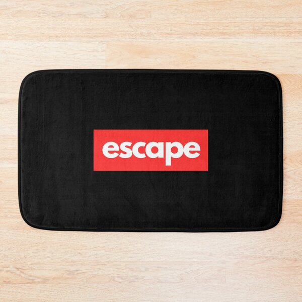 Item preview, Escape Typography Design   designed and sold by AngstDesign.