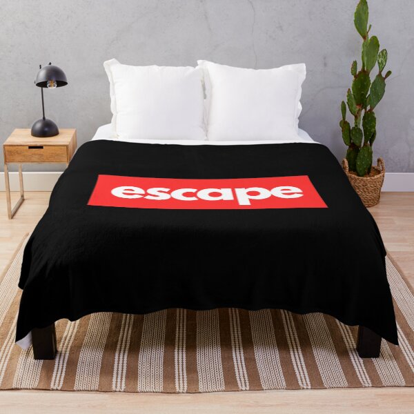 Item preview, Escape Typography Design designed and sold by AngstDesign.