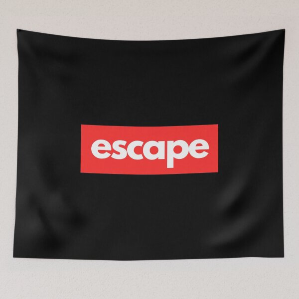 Item preview, Escape Typography Design   designed and sold by AngstDesign.
