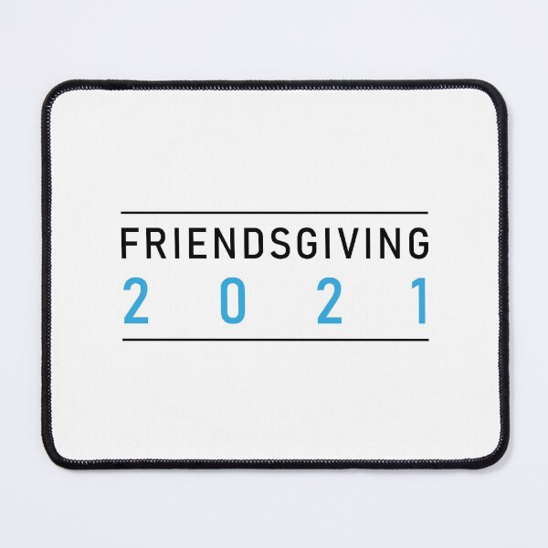 Item preview, Friendsgiving 2021 designed and sold by ArteSilenziosa.
