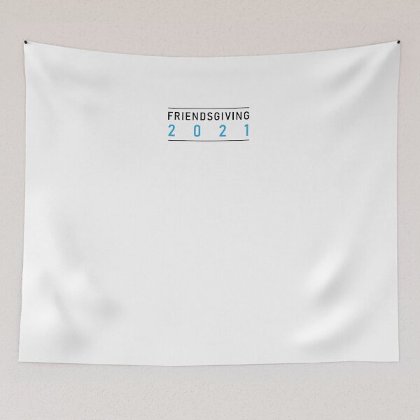 Item preview, Friendsgiving 2021 designed and sold by ArteSilenziosa.
