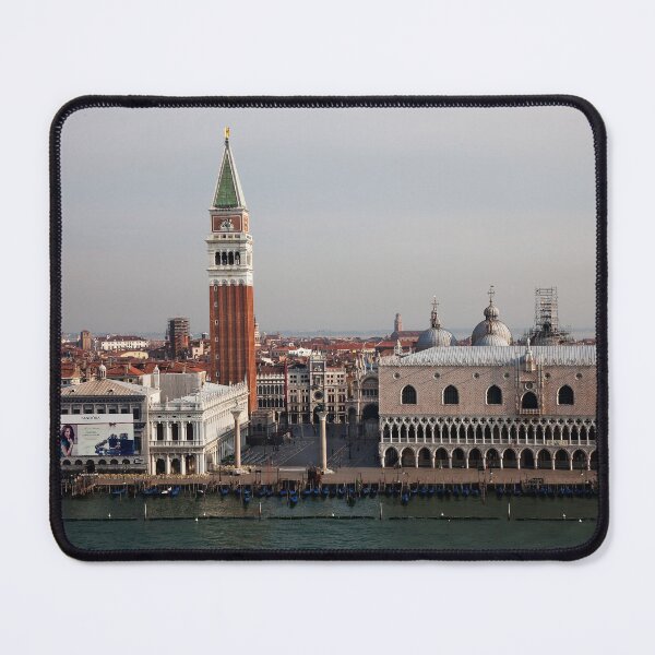 Item preview, Piazza San Marco Venice designed and sold by GillianSweeney.