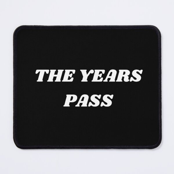 Item preview, The years pass designed and sold by Kuitoo.