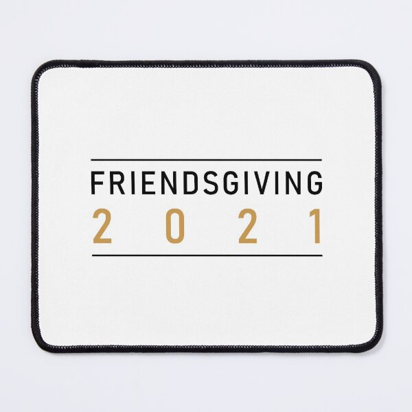 Item preview, Friendsgiving 2021 designed and sold by ArteSilenziosa.