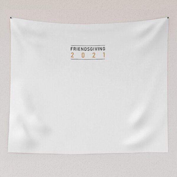 Item preview, Friendsgiving 2021 designed and sold by ArteSilenziosa.
