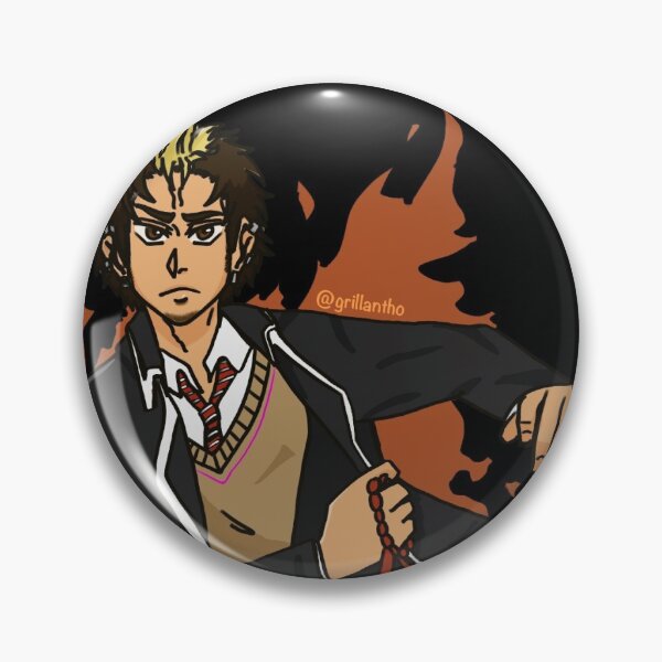 Item preview, Ryuuji Suguro designed and sold by grillantho.