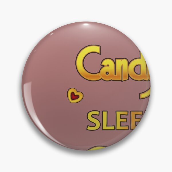 Item preview, Candy Sleeep Crush Repeat designed and sold by urban-color.