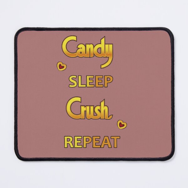 Item preview, Candy Sleeep Crush Repeat designed and sold by urban-color.