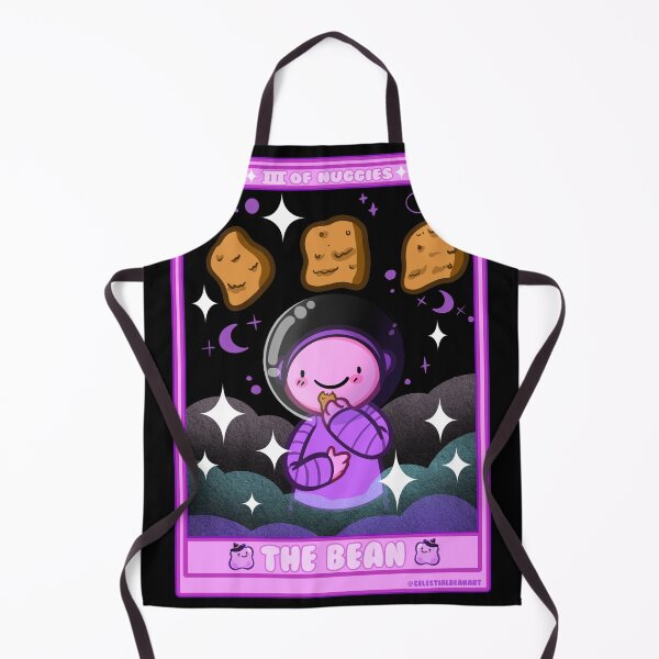 Item preview, Bean tarot designed and sold by CelestialBean.