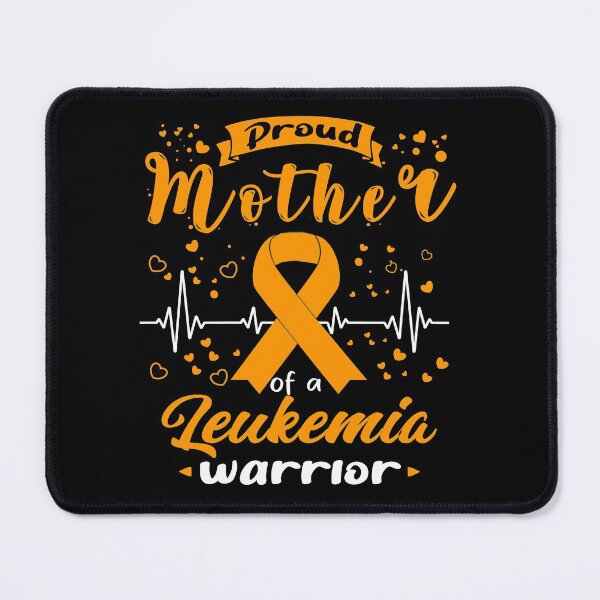 Item preview, Proud Mother Of A LEUKEMIA Warrior designed and sold by Grooffos.