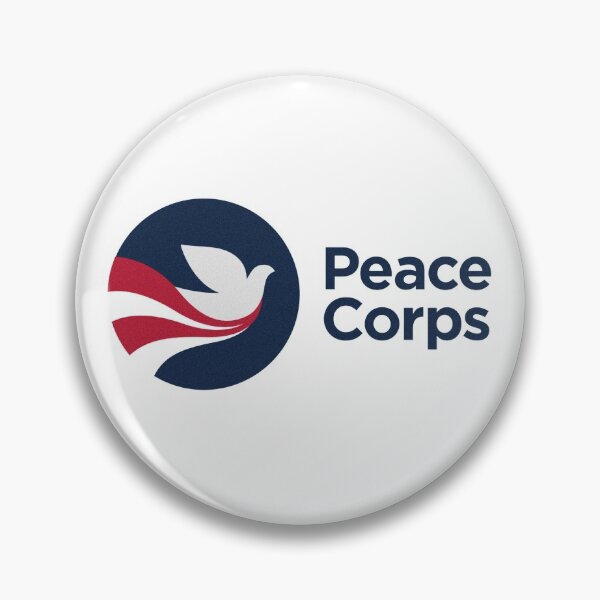 Item preview, peace corps volunteer designed and sold by mikoala50.