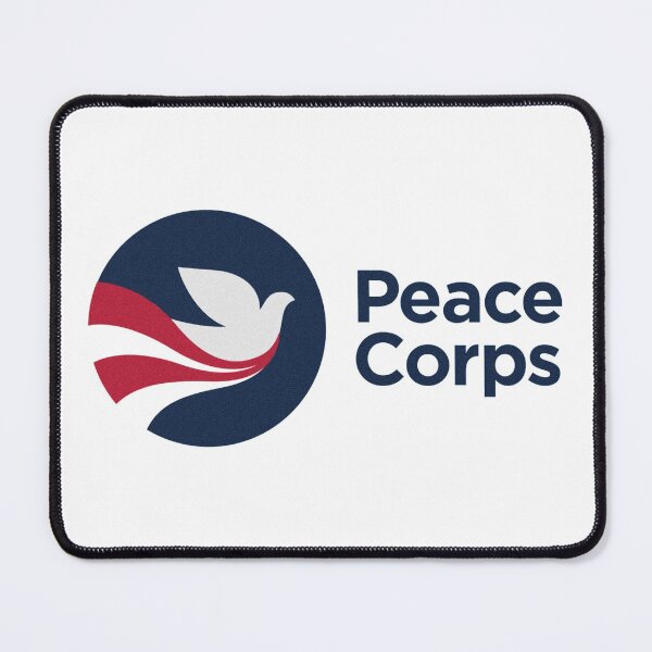 Item preview, peace corps volunteer designed and sold by mikoala50.