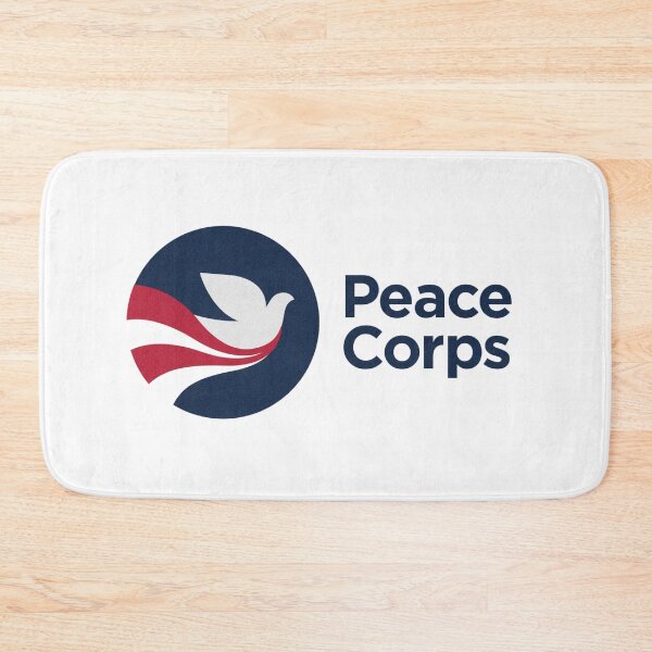 Item preview, peace corps volunteer designed and sold by mikoala50.