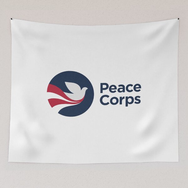 Item preview, peace corps volunteer designed and sold by mikoala50.