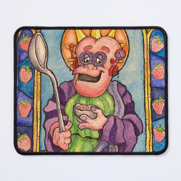 Item preview, Monstrously Delicious designed and sold by coffeyartist.