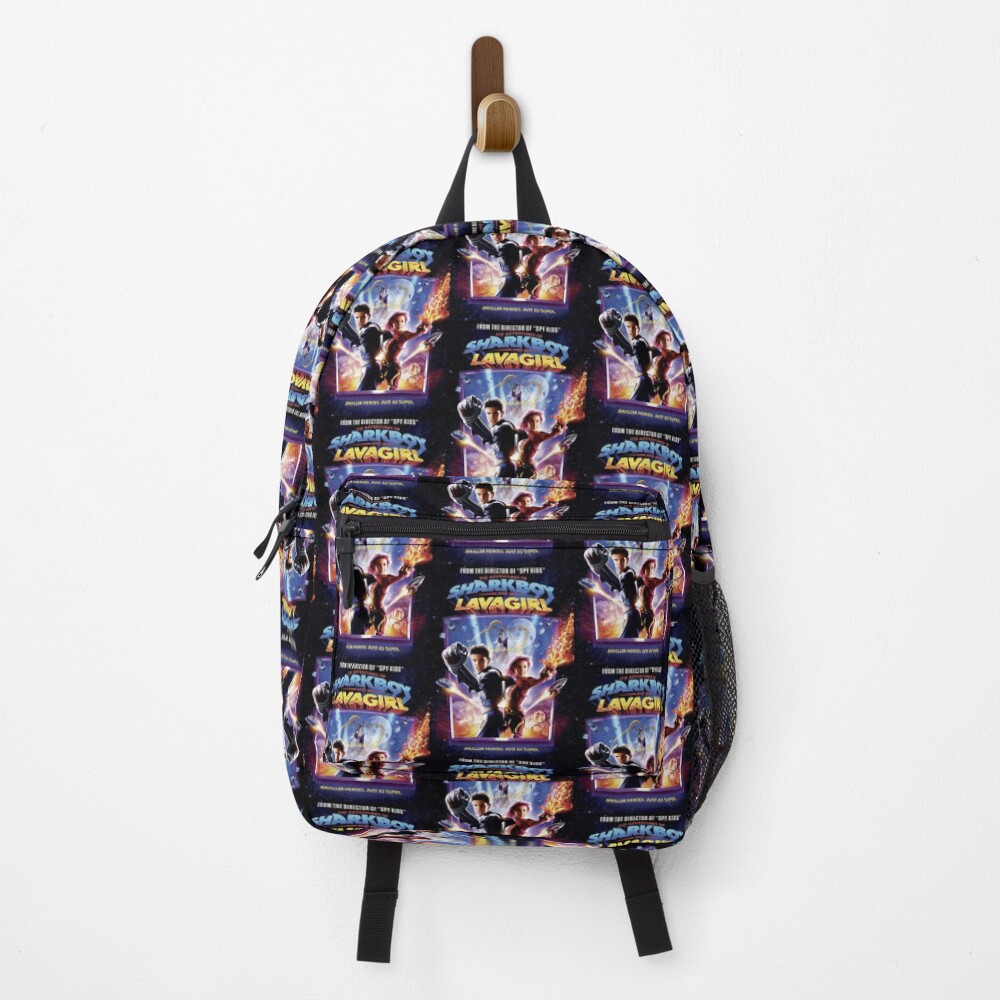 The Adventures of Sharkboy and Lavagirl Backpack