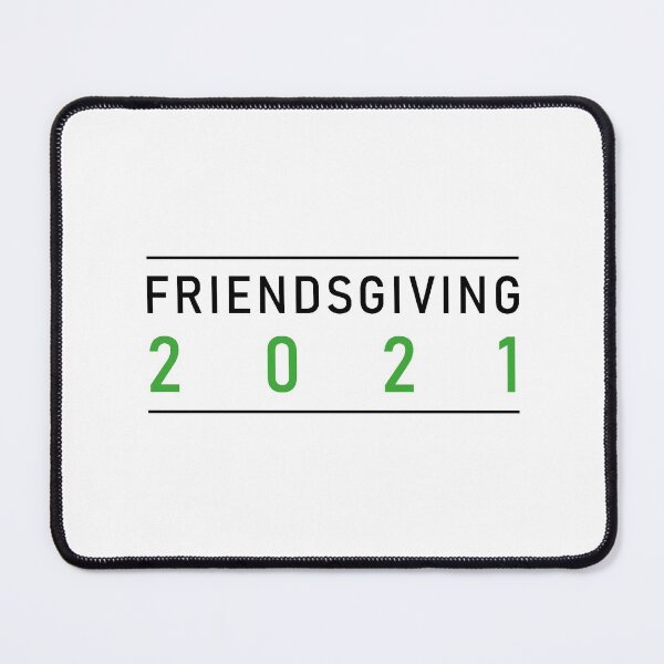 Item preview, Friendsgiving 2021 designed and sold by ArteSilenziosa.