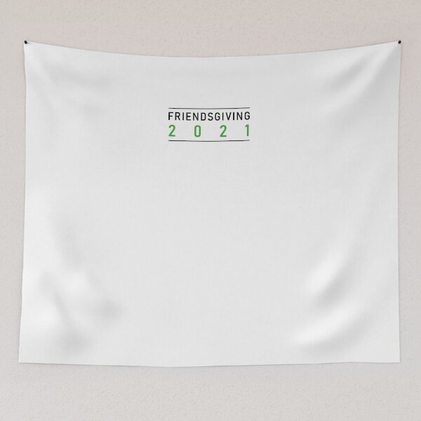 Item preview, Friendsgiving 2021 designed and sold by ArteSilenziosa.