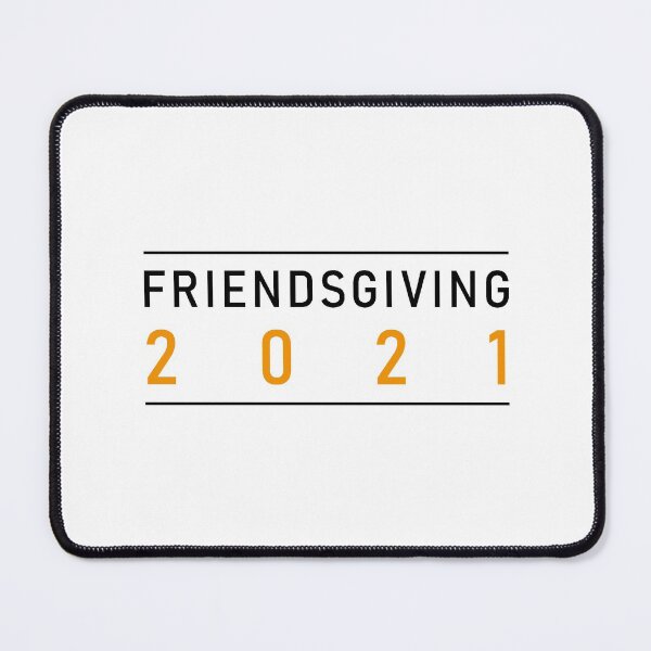 Item preview, Friendsgiving 2021 designed and sold by ArteSilenziosa.