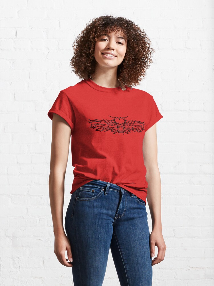 Alternate view of Ethereal Trinity Classic T-Shirt