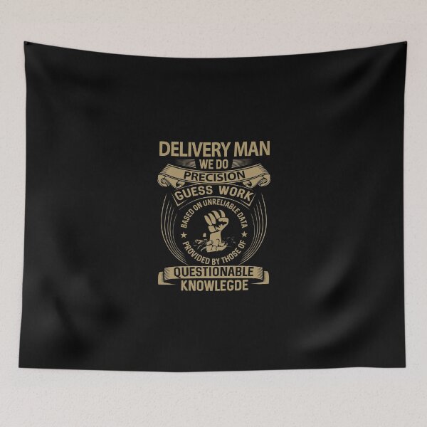Item preview, Delivery Man T Shirt - We Do Precision Job Gift Item Tee designed and sold by paneczkopat.