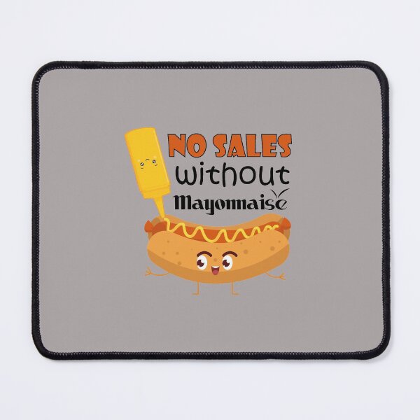 Item preview, Funny mayonnaise sandwich  designed and sold by PastaPrint.