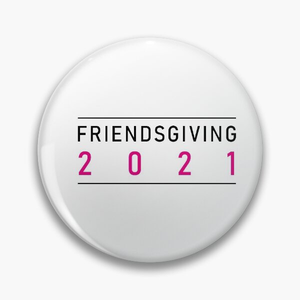 Item preview, Friendsgiving 2021 designed and sold by ArteSilenziosa.