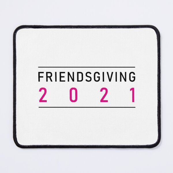 Item preview, Friendsgiving 2021 designed and sold by ArteSilenziosa.